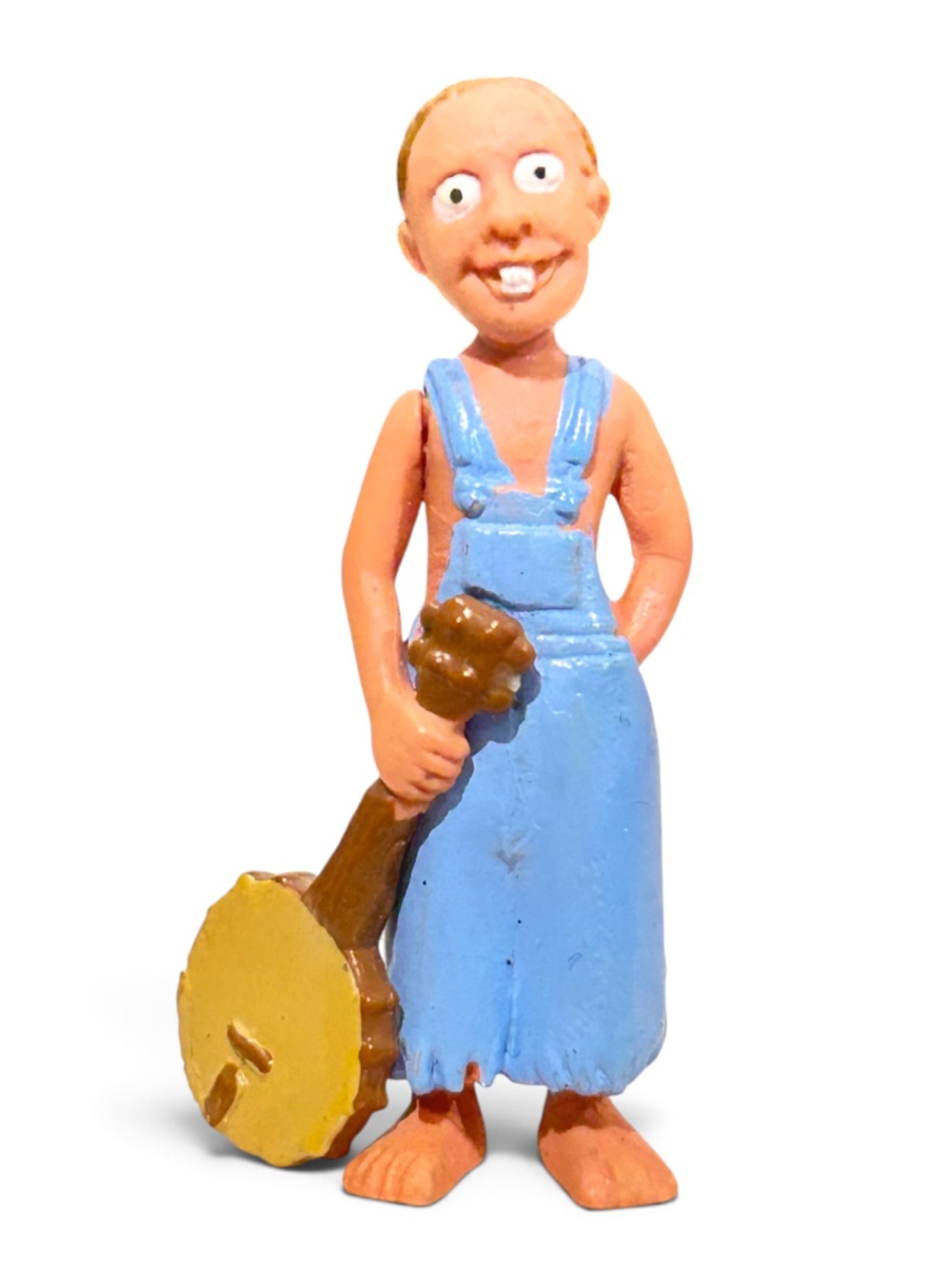 Vintage 2004 Homies Trailer Park Billy Boy #282 1:32 Mini Figure Collectible